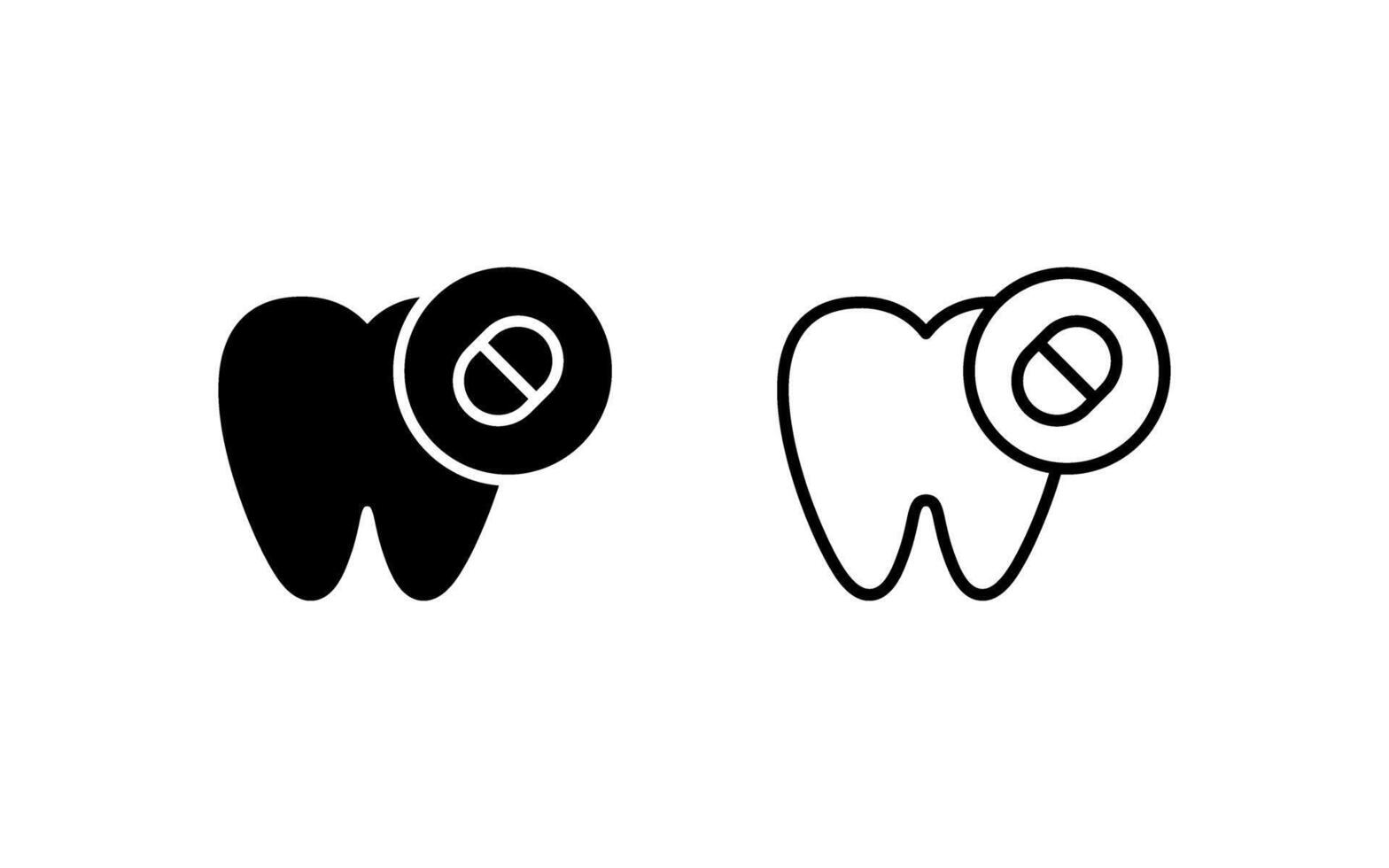 Pain Killer Vector Icon
