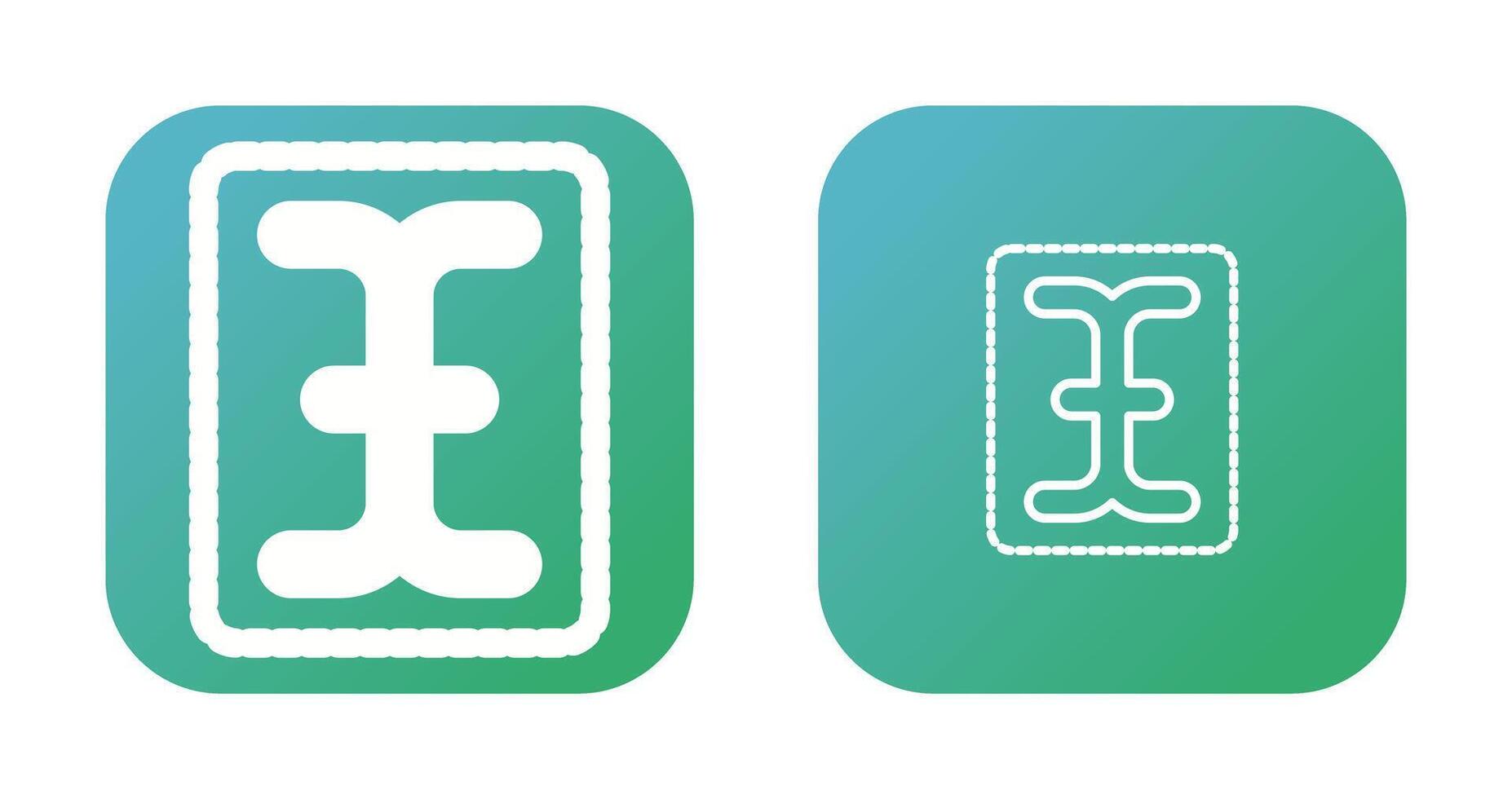 Type Vector Icon