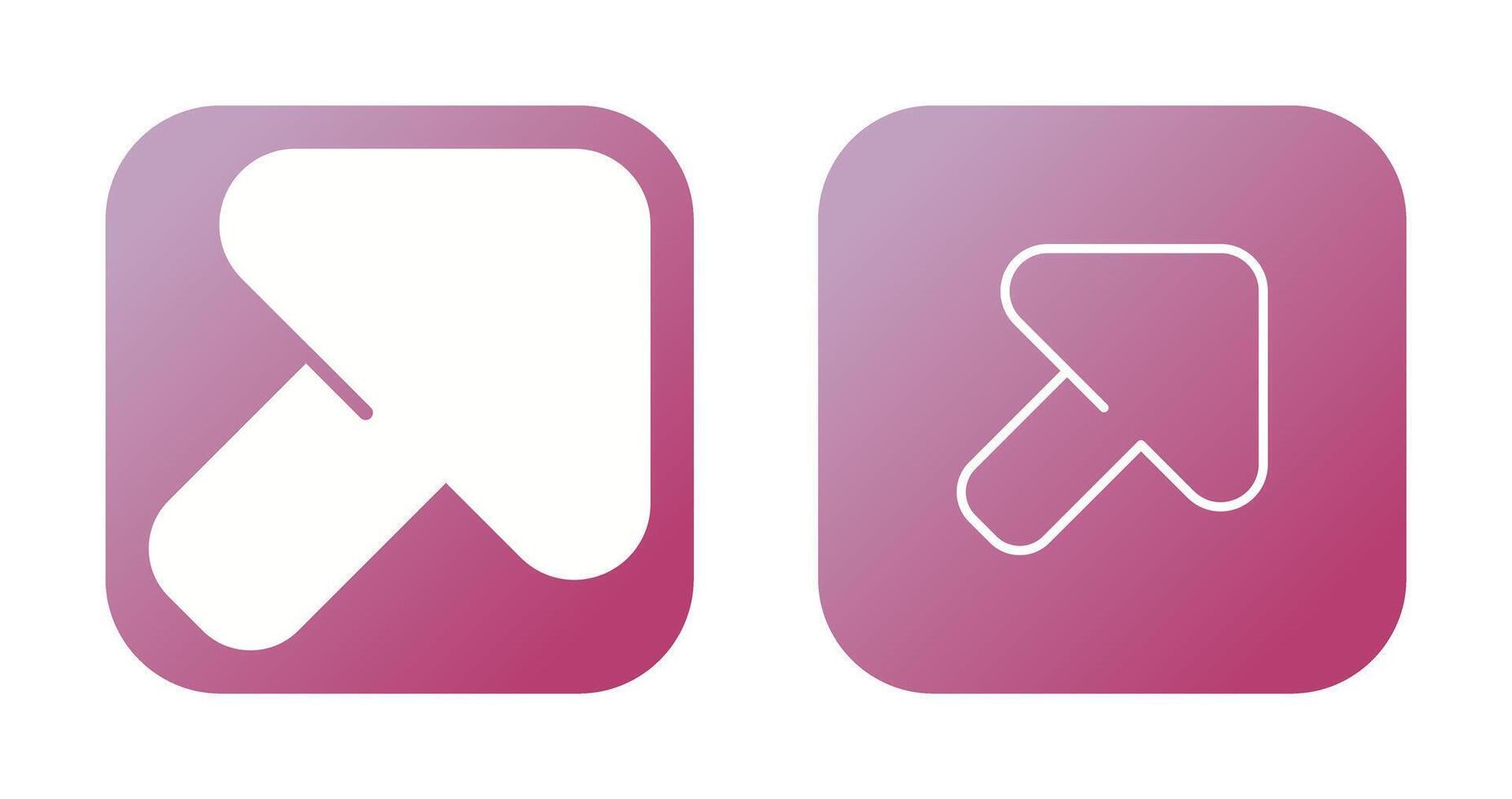 Arrow Vector Icon