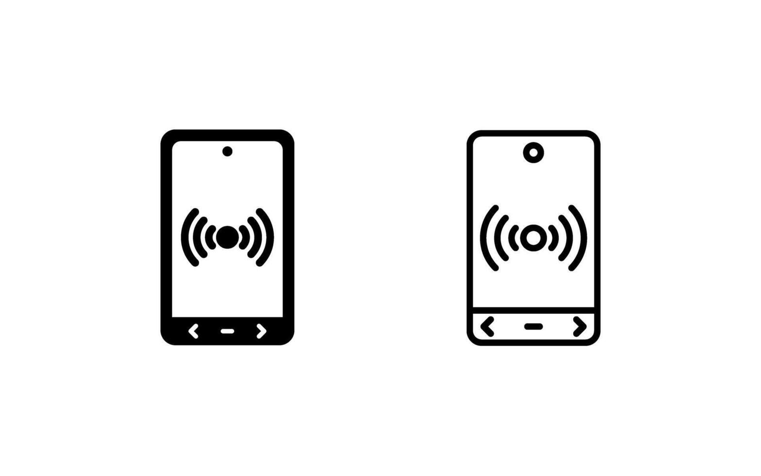 Hotspot Vector Icon