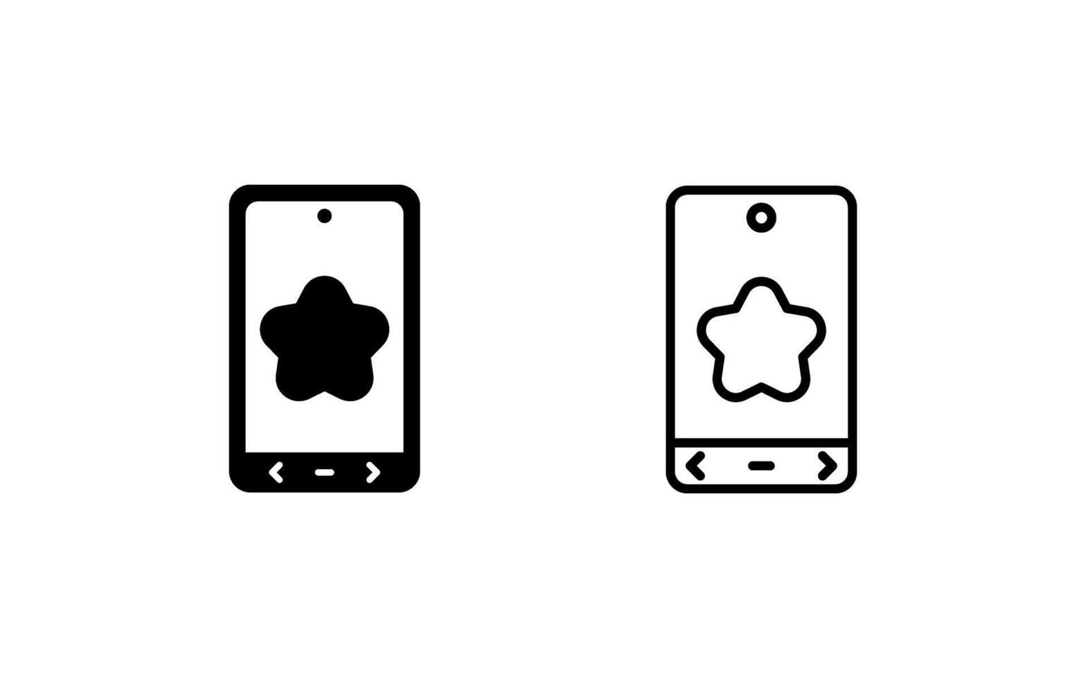 Star Vector Icon
