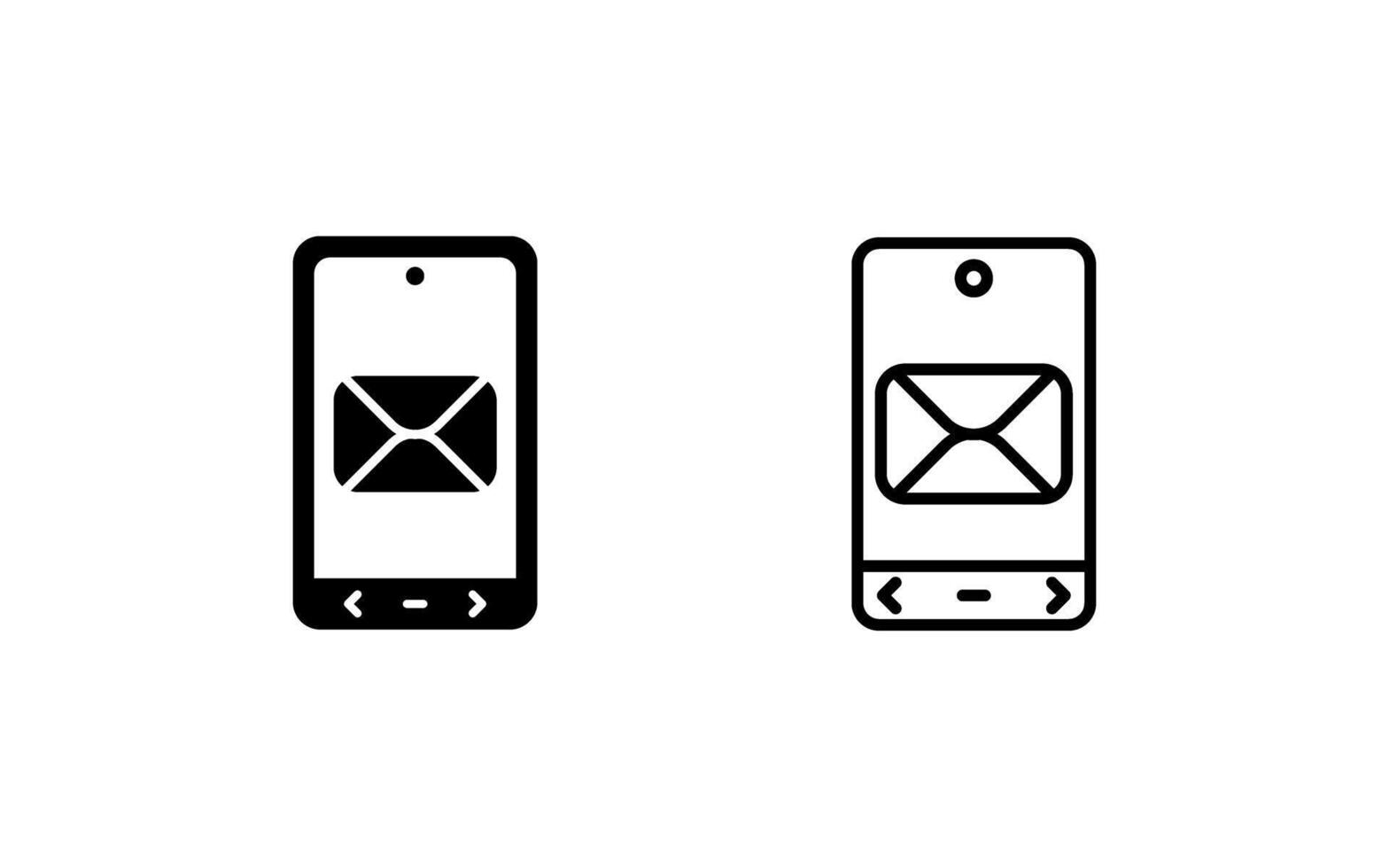 Mail Vector Icon