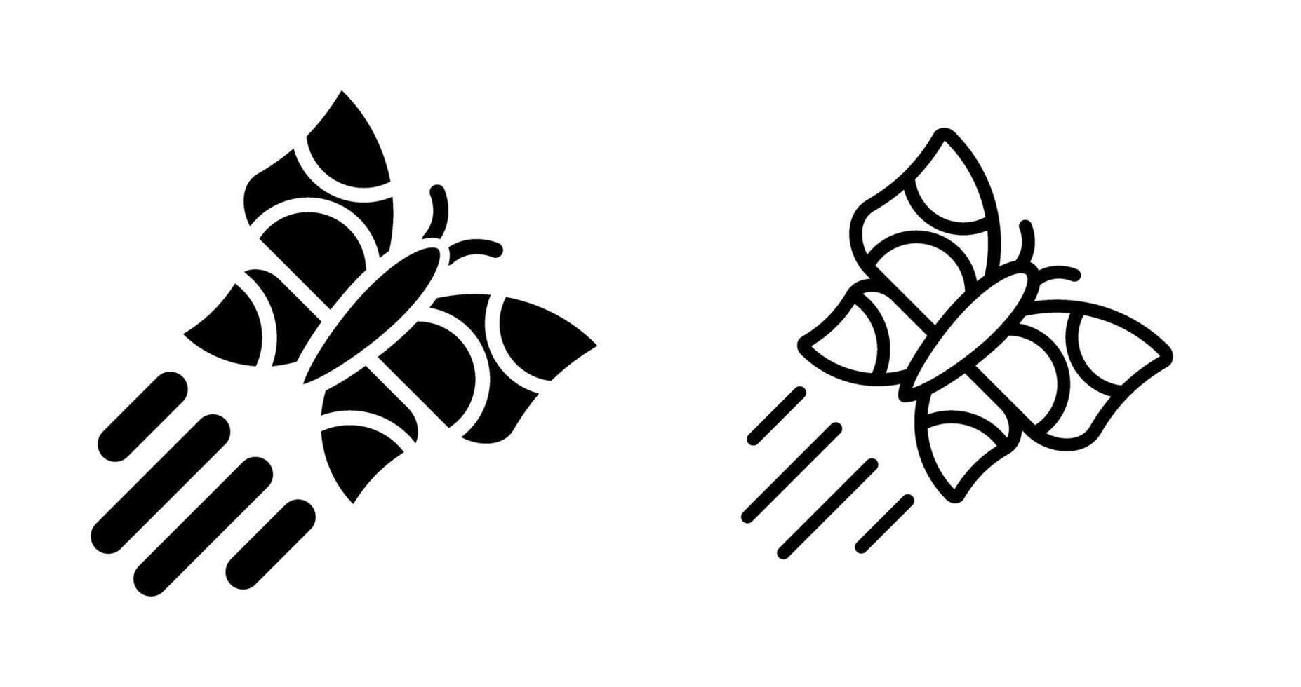 Butterfly Vector Icon