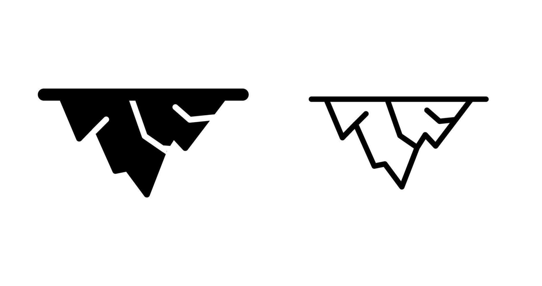 Stalactite Vector Icon
