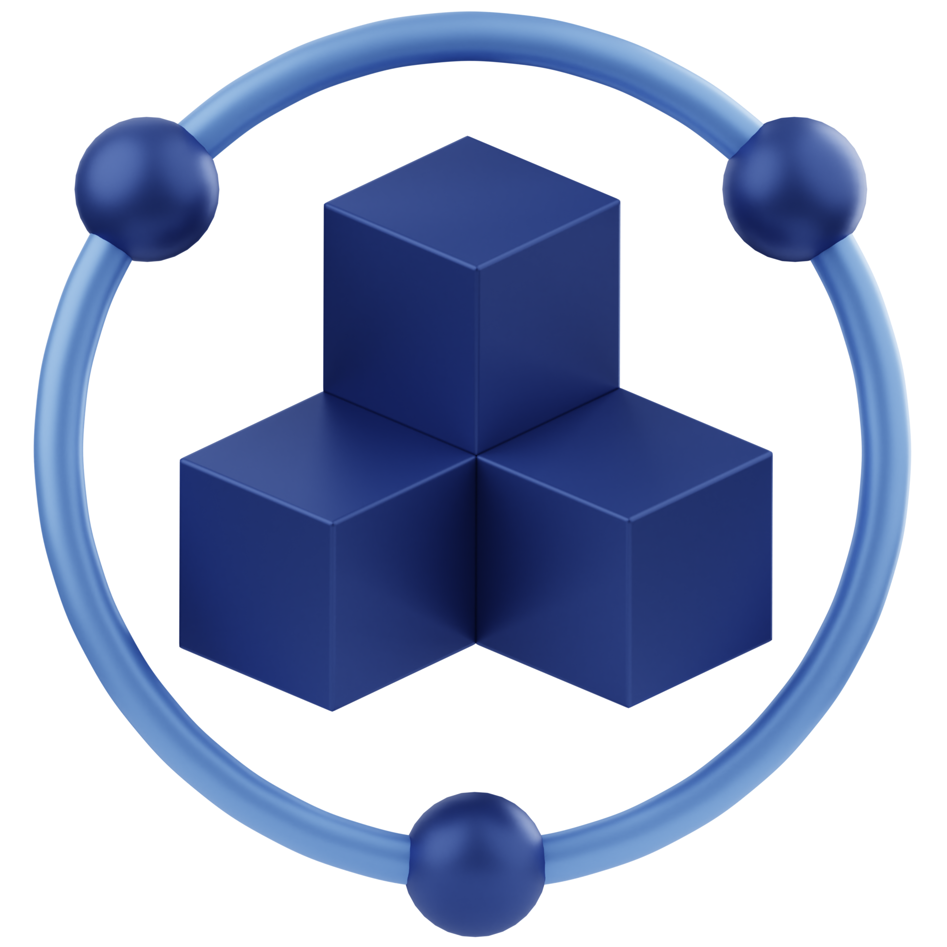 Module Programing Language 3D Illustration 39145618 PNG