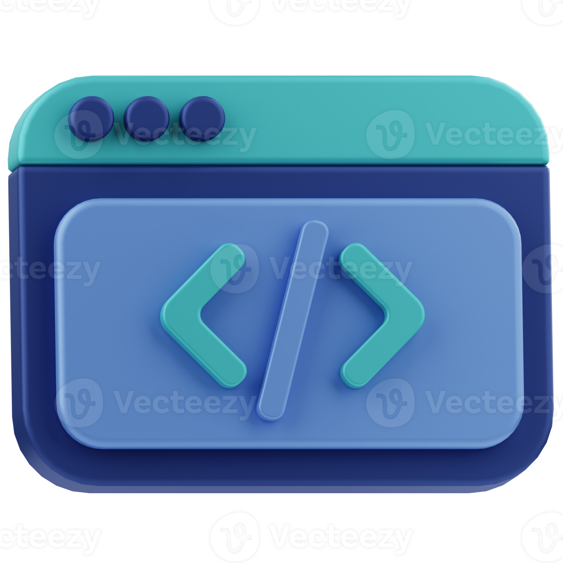 Syntax Programing Language 3D Illustration 39145676 PNG