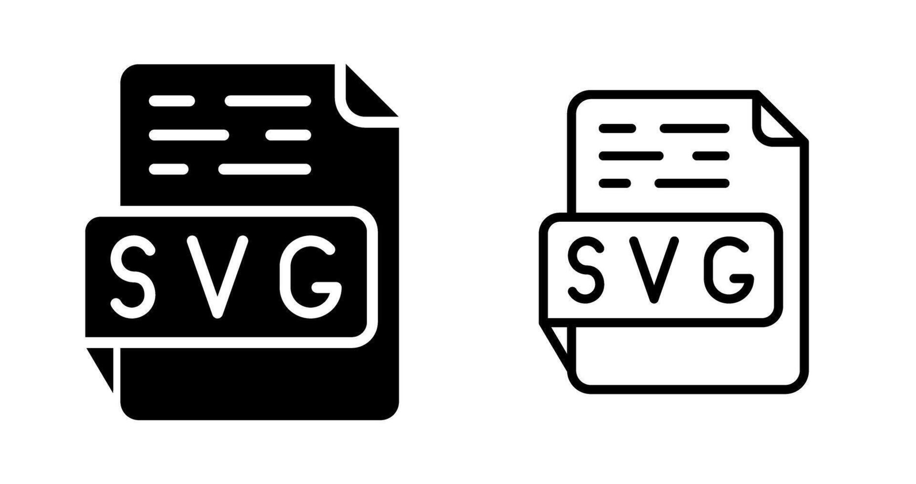 SVG Vector Icon