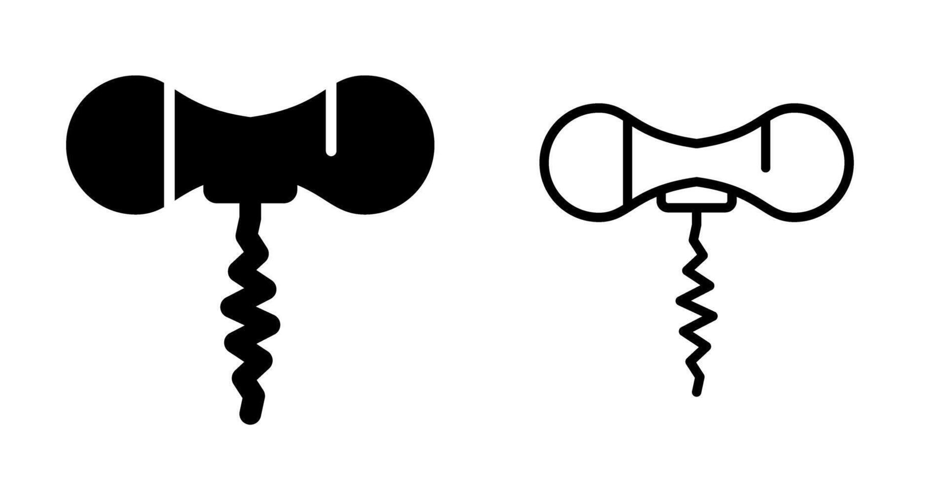 Bottle Opener Vector Icon