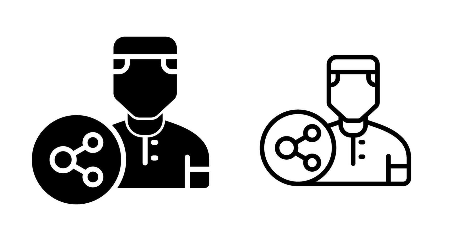 Network Engineer Vector Icon