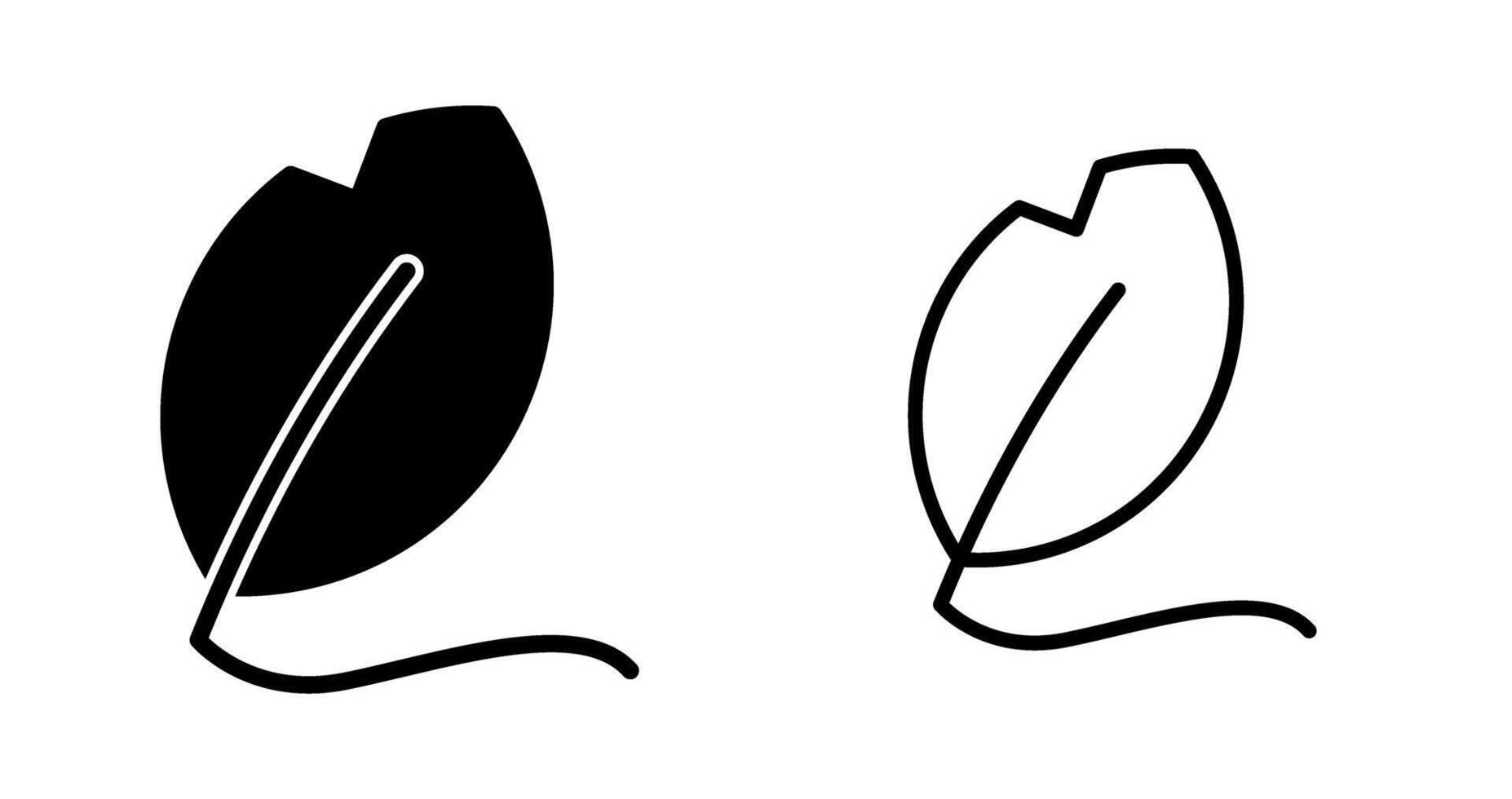 Quill Vector Icon