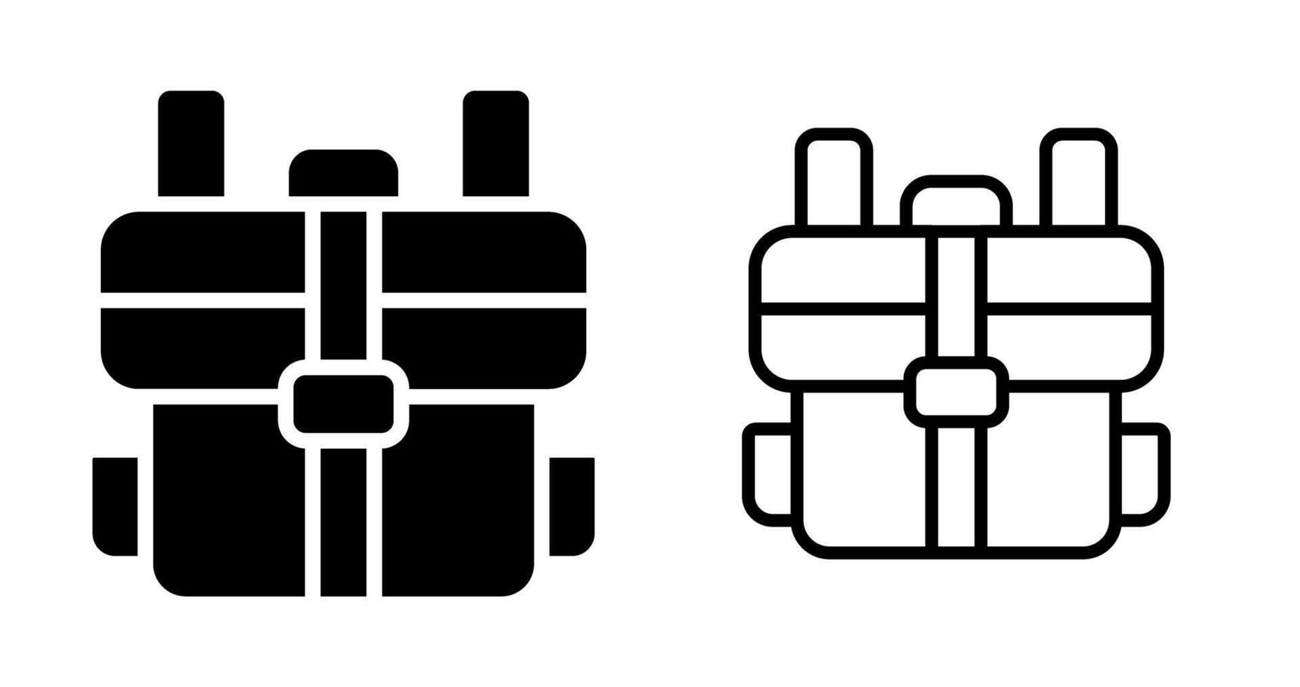 Bag Vector Icon