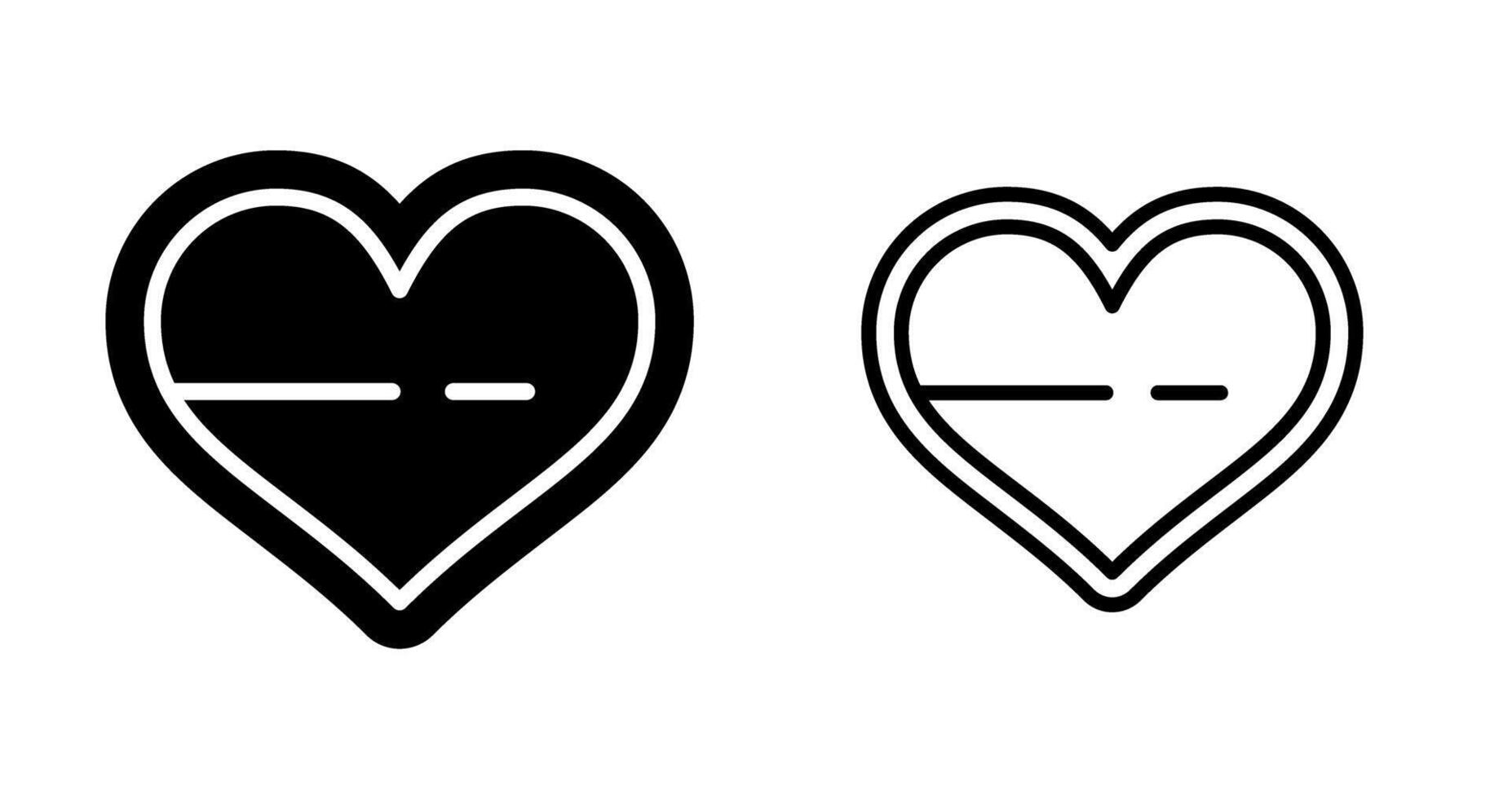 Heart Vector Icon