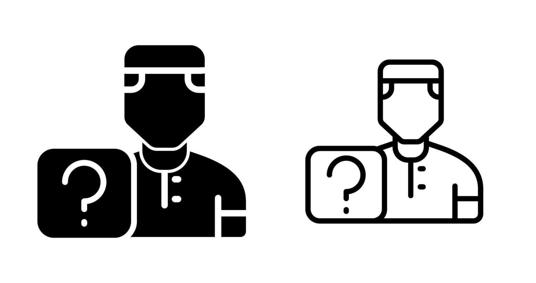Question Vector Icon