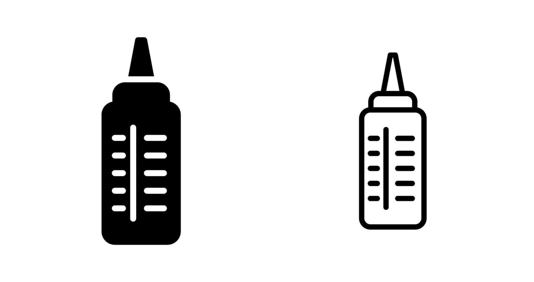 Wire Pulling Lubricant Vector Icon