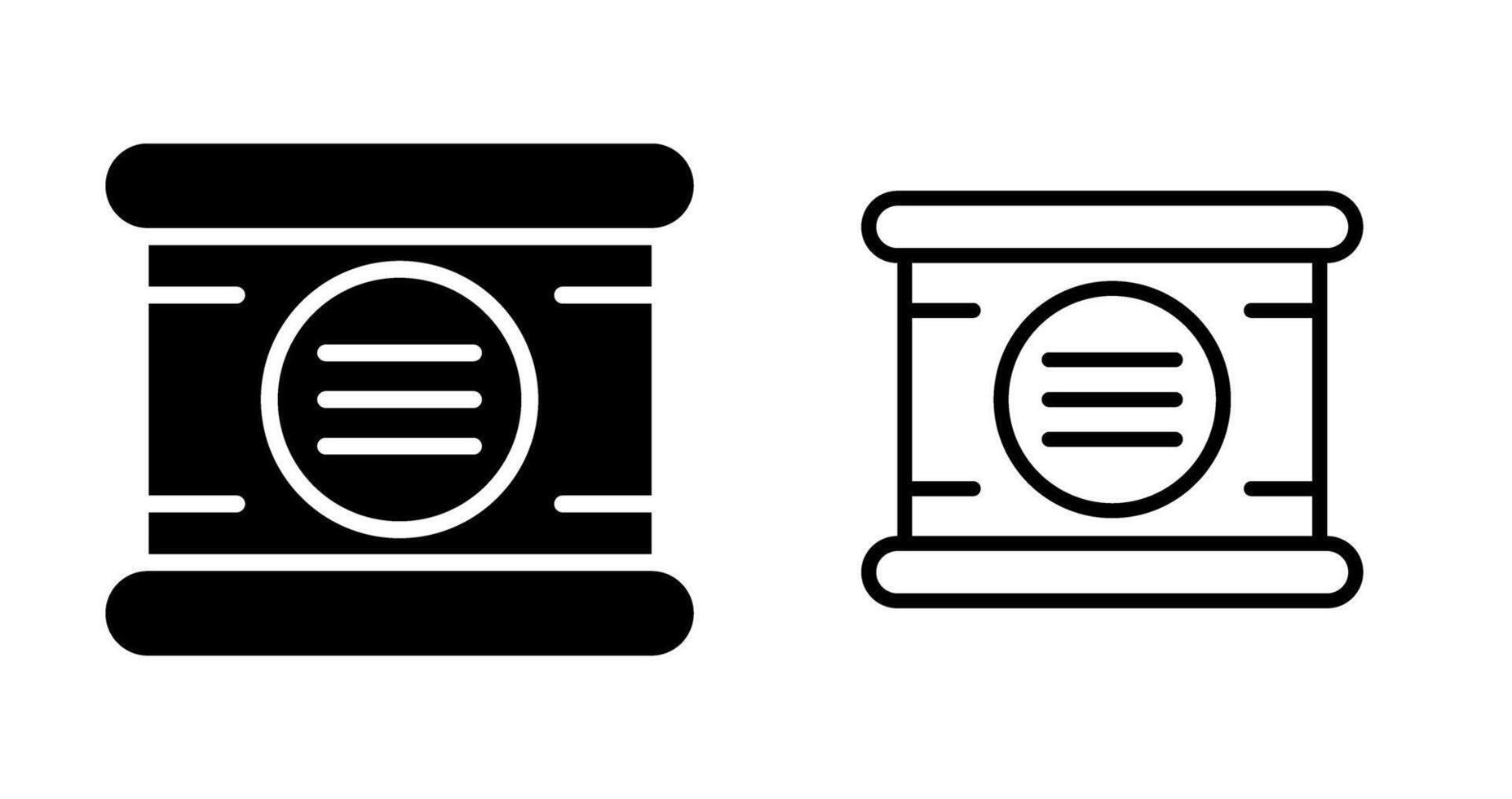 Cable Connector Lubricant Vector Icon