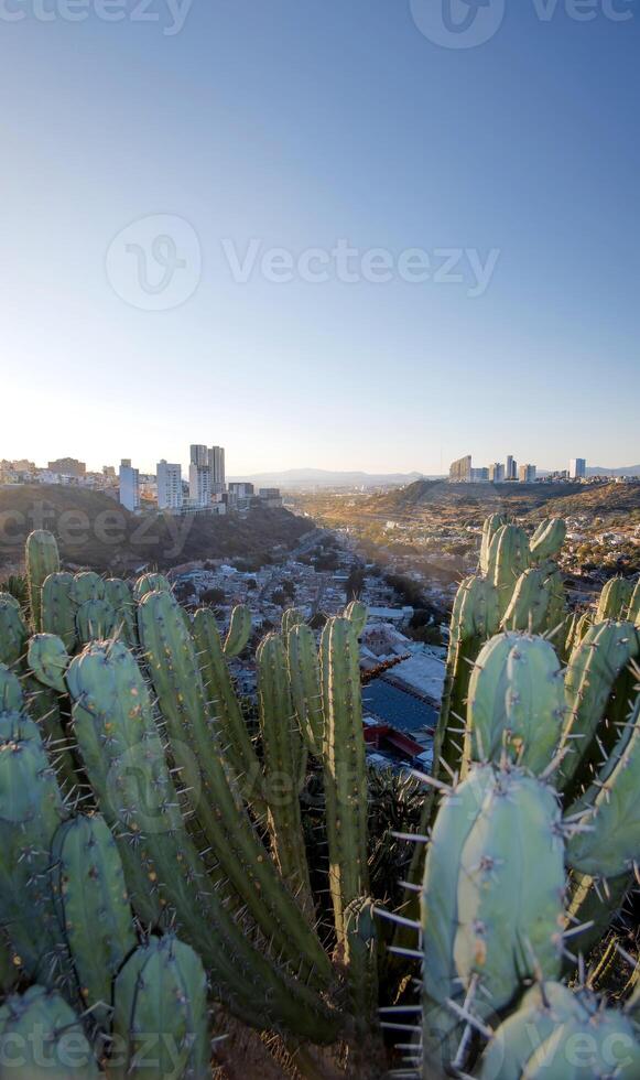 Hercules Queretaro neighborhood. An enigmatic place full of culture, history and tradition photo