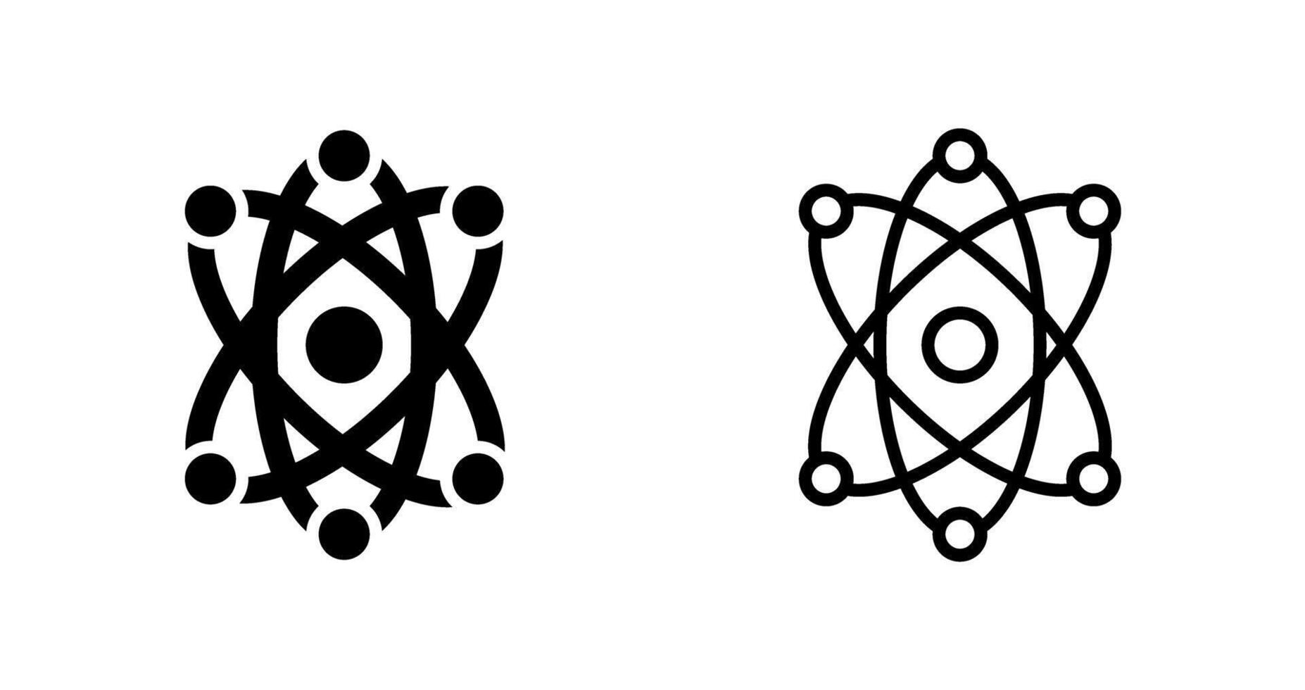 Physics Vector Icon