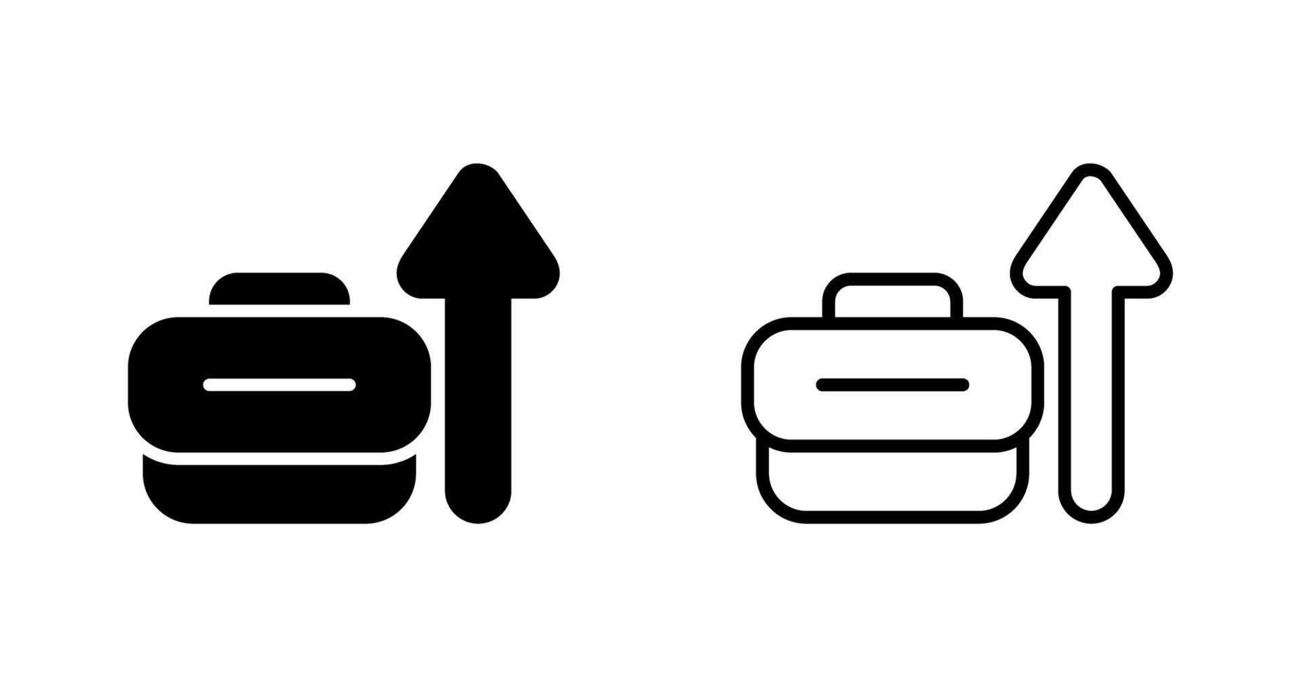 Business Value Vector Icon