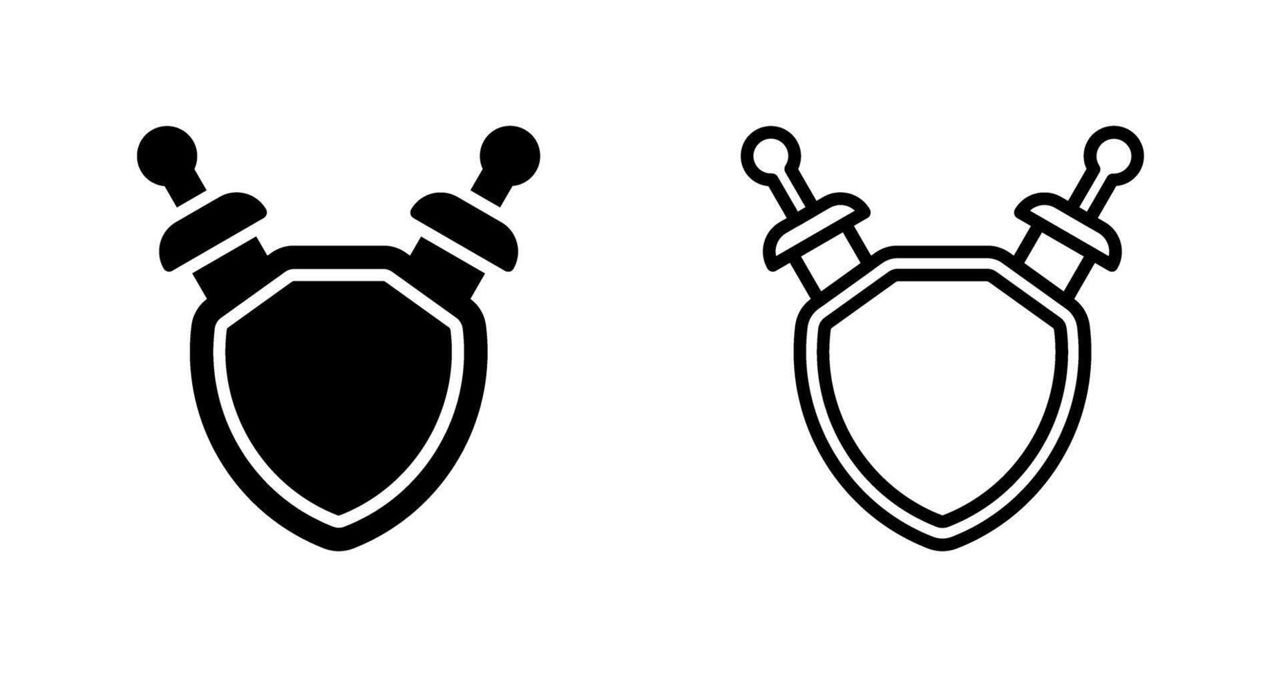 Role-playing Game Vector Icon