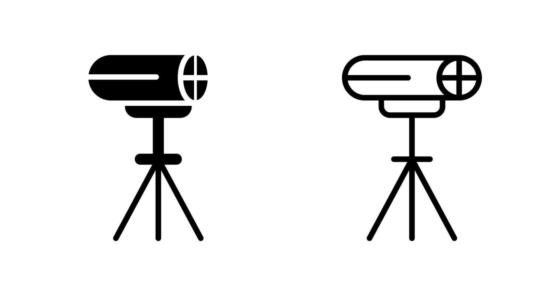 Wind Machine Vector Icon