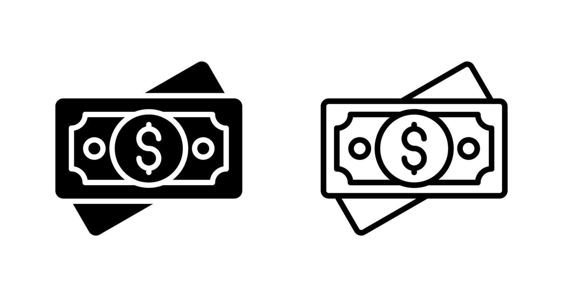 Cash Vector Icon