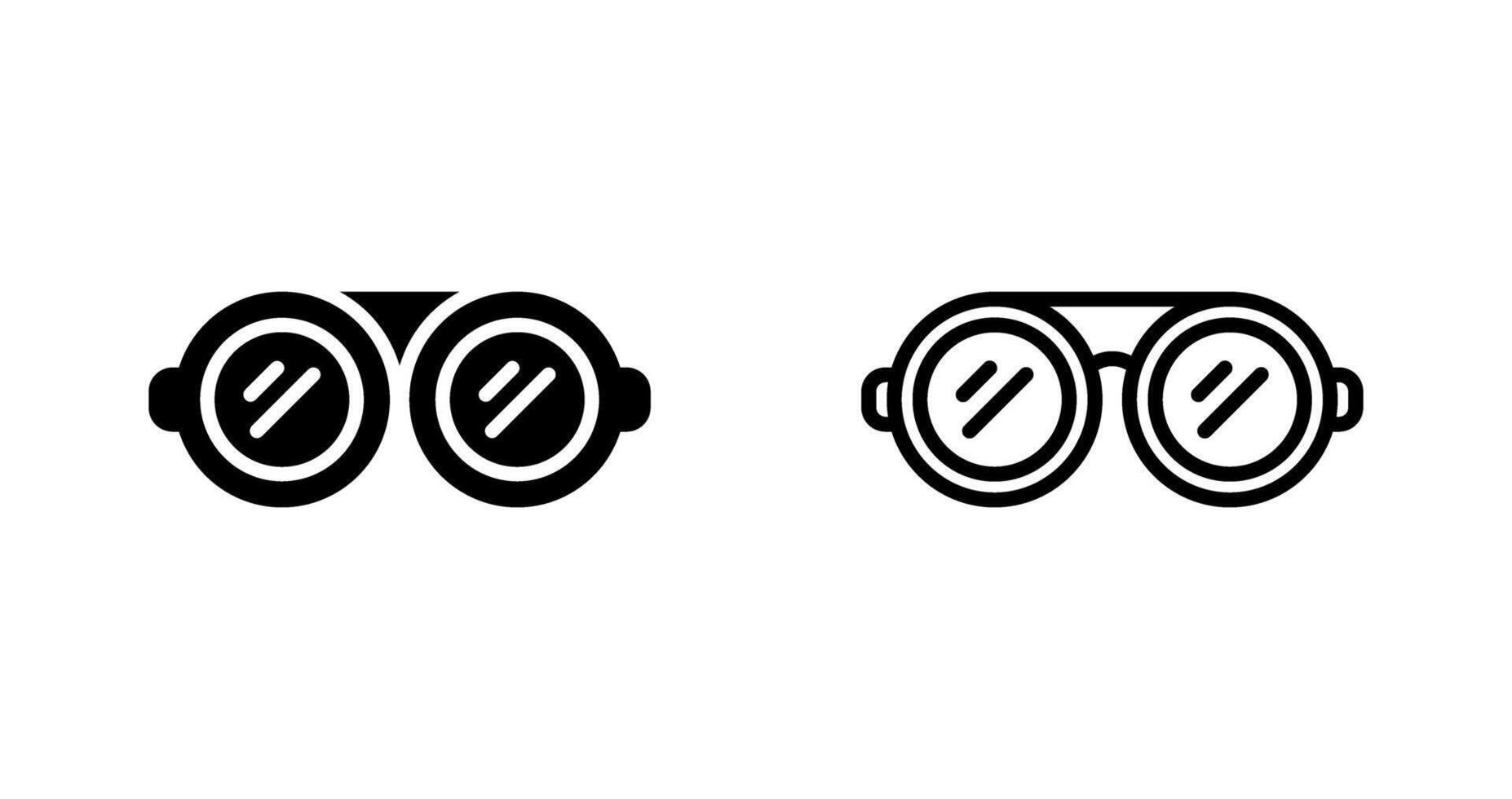 Sunglasses Vector Icon