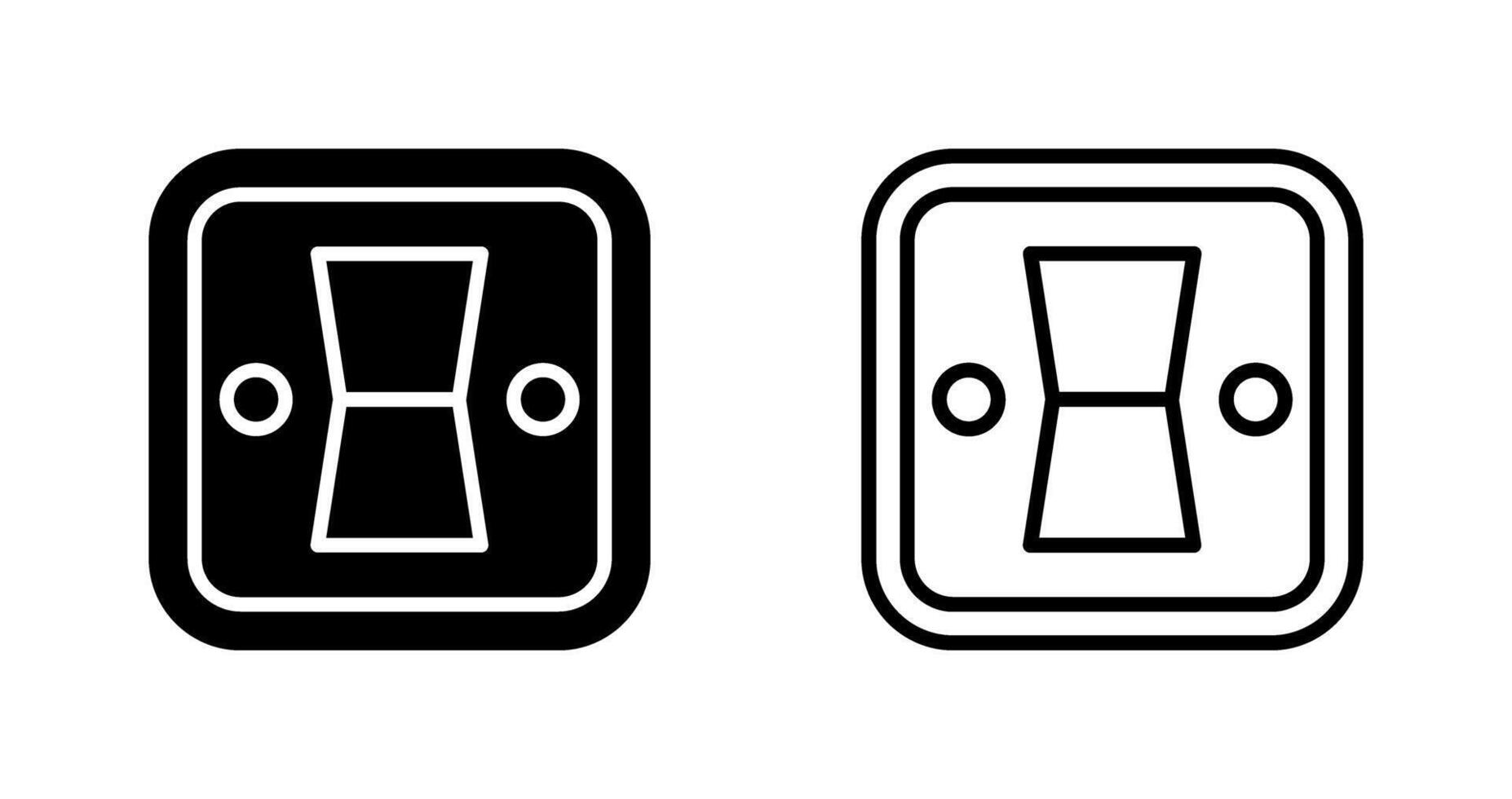Switch Vector Icon
