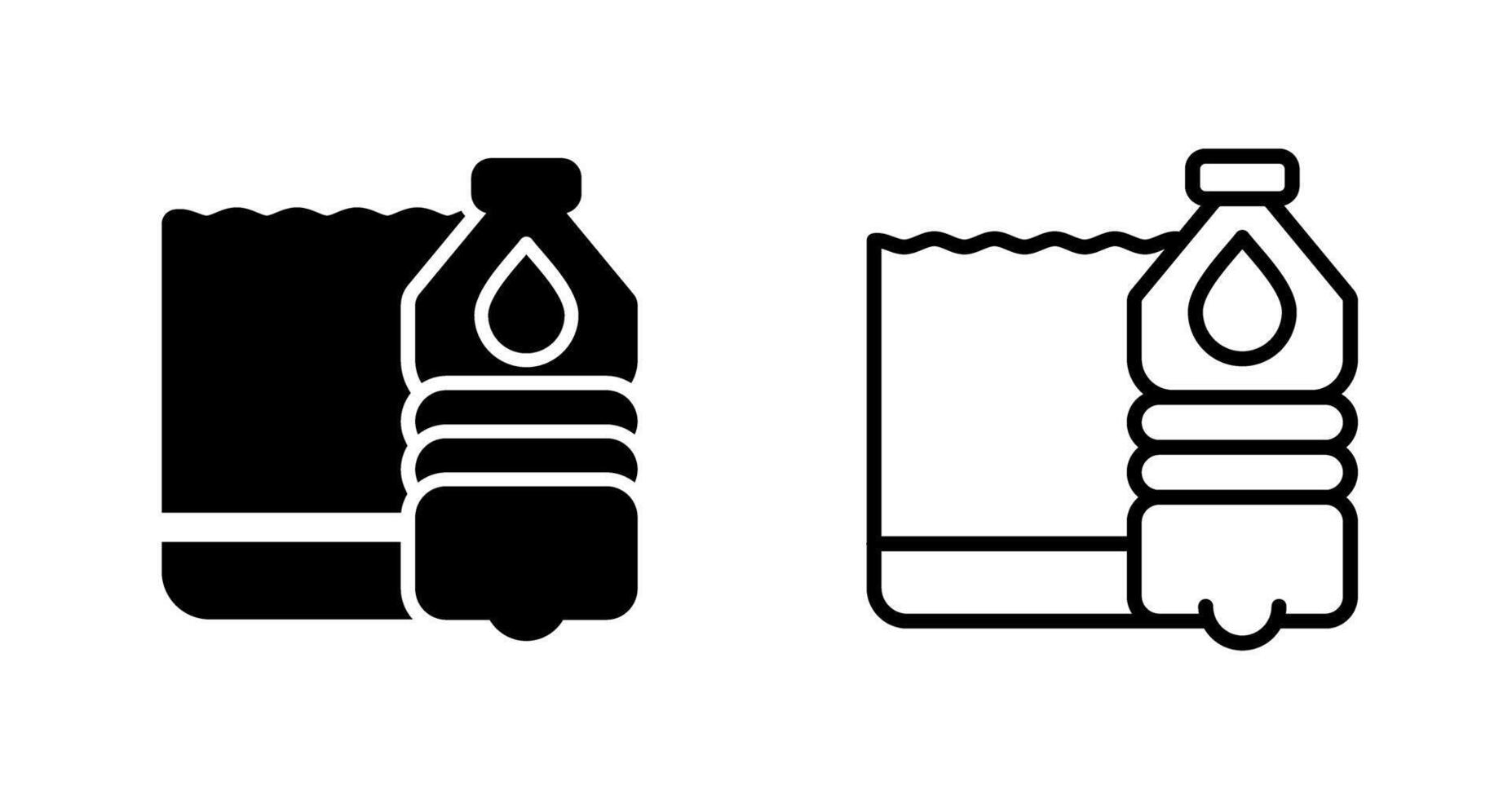 Emergency food Vector Icon