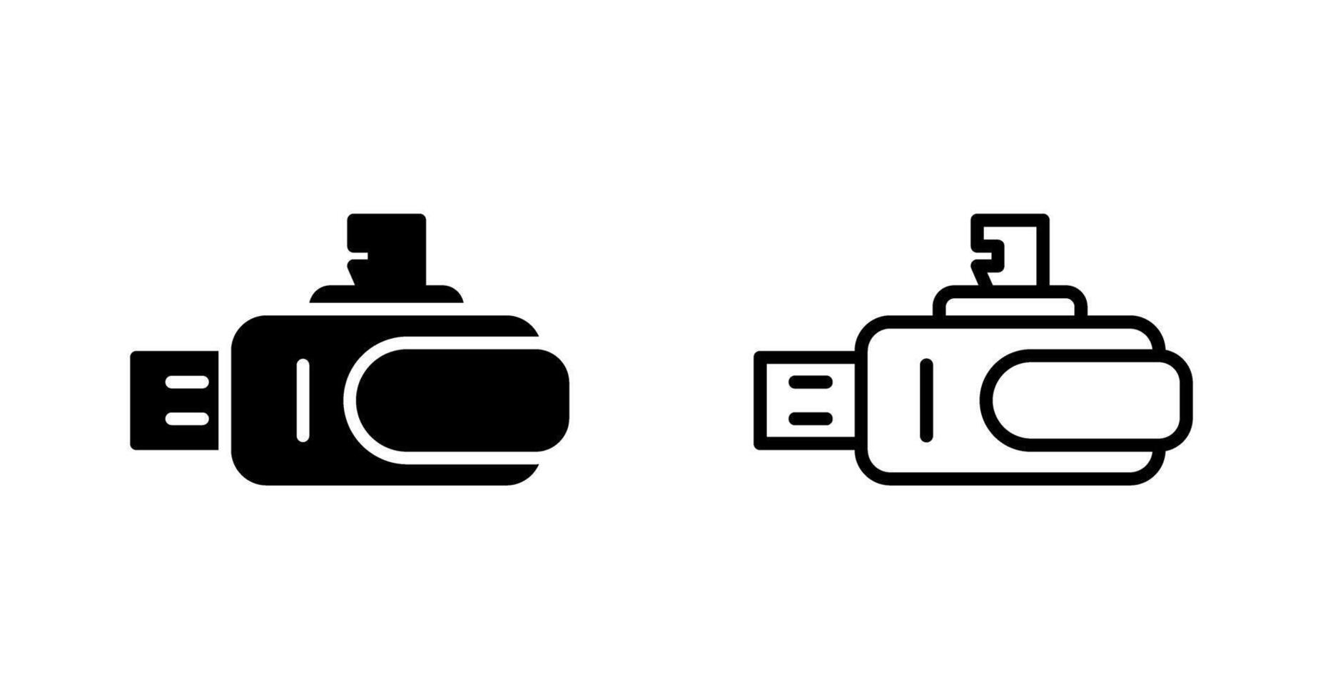 Smart Card Reader Vector Icon