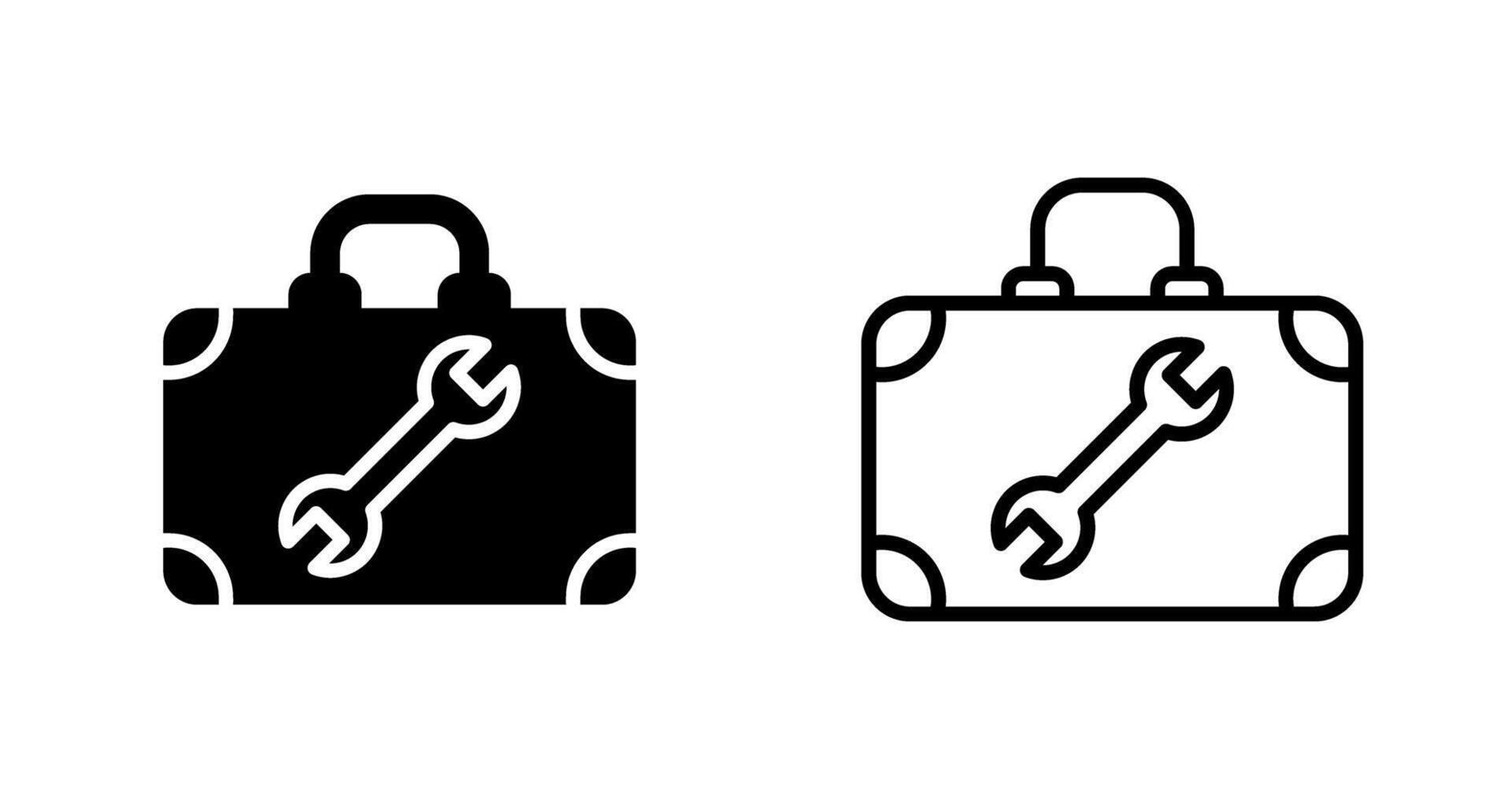 Emergency car kit Vector Icon