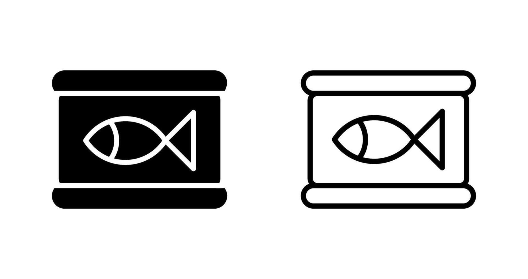 Non-perishable food Vector Icon