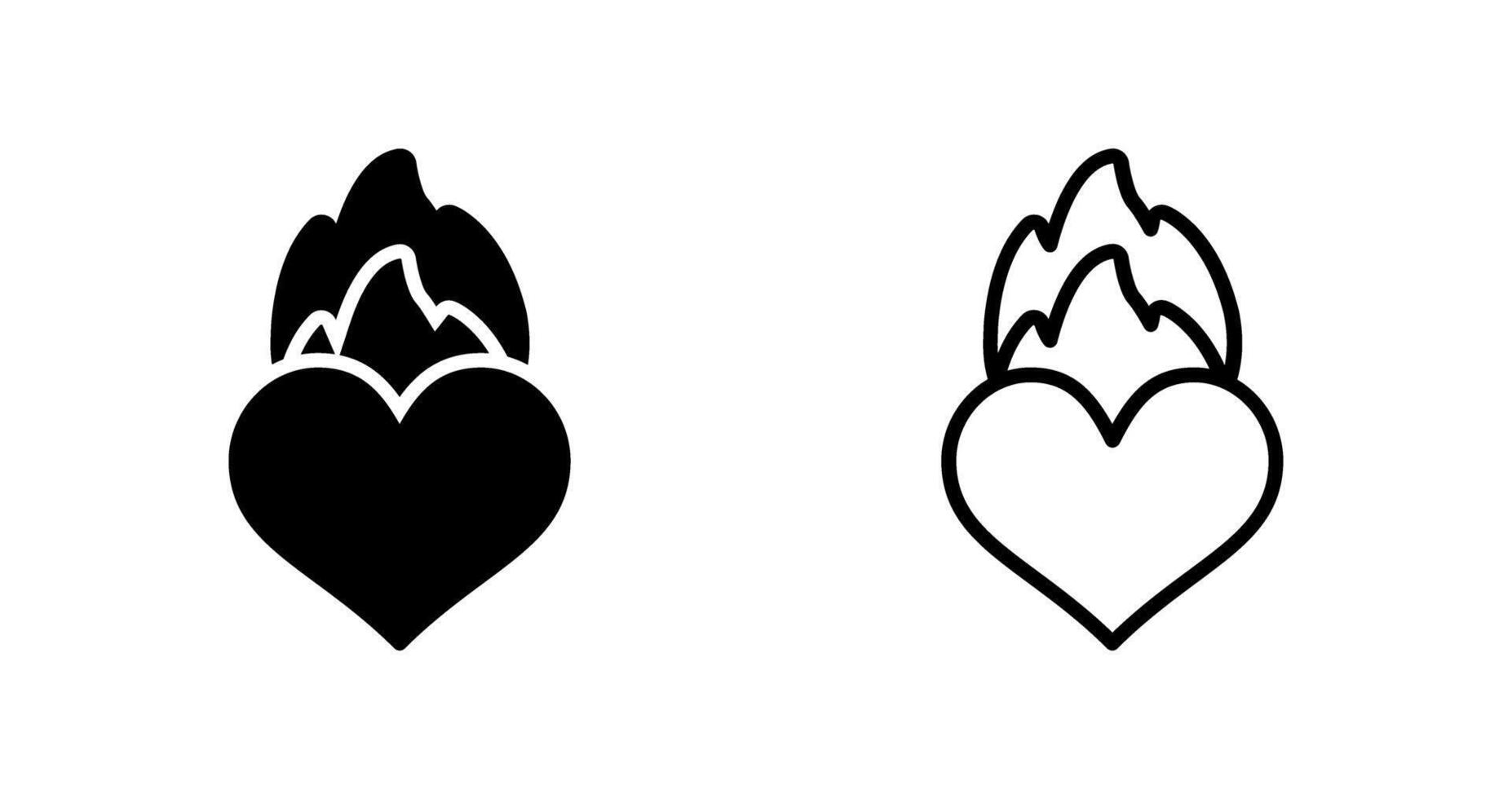 Passion Vector Icon