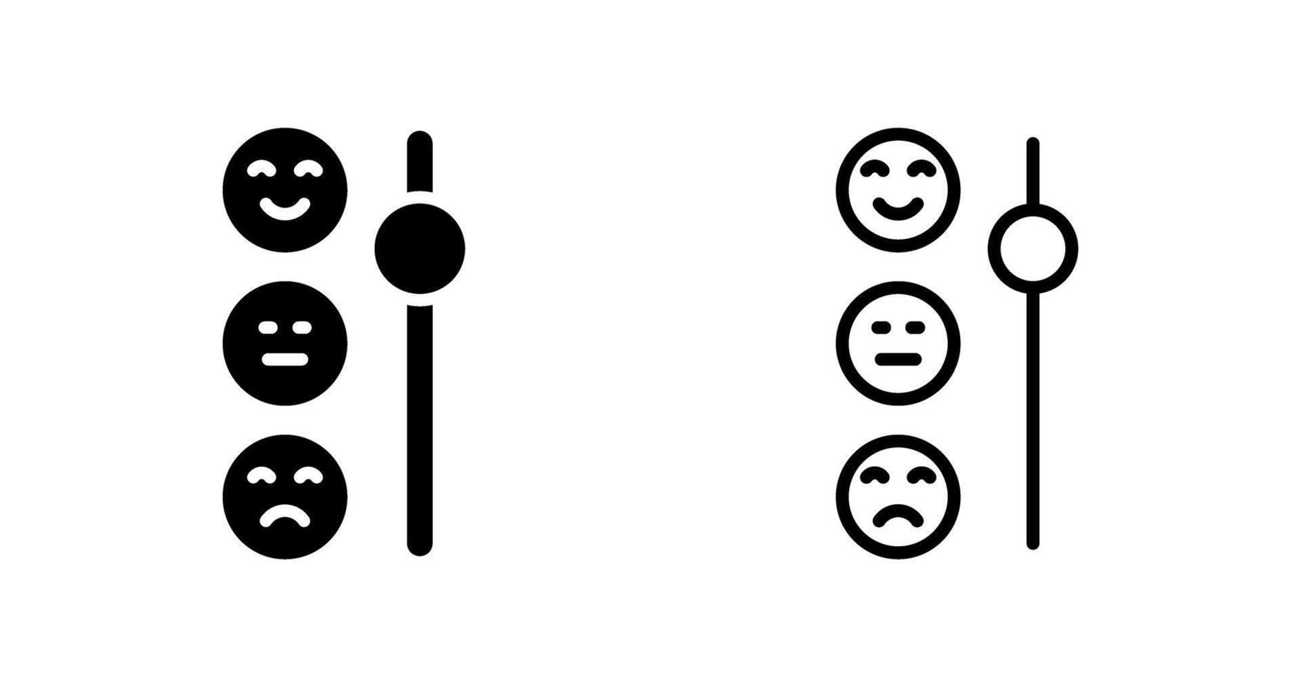 Net Promoter Score Vector Icon