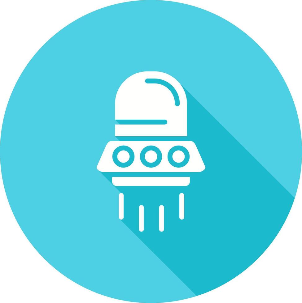 Ufo Vector Icon