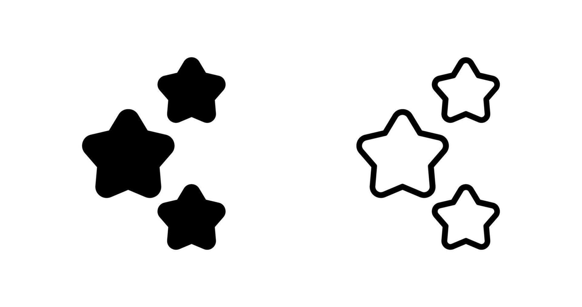 Starburst Vector Icon