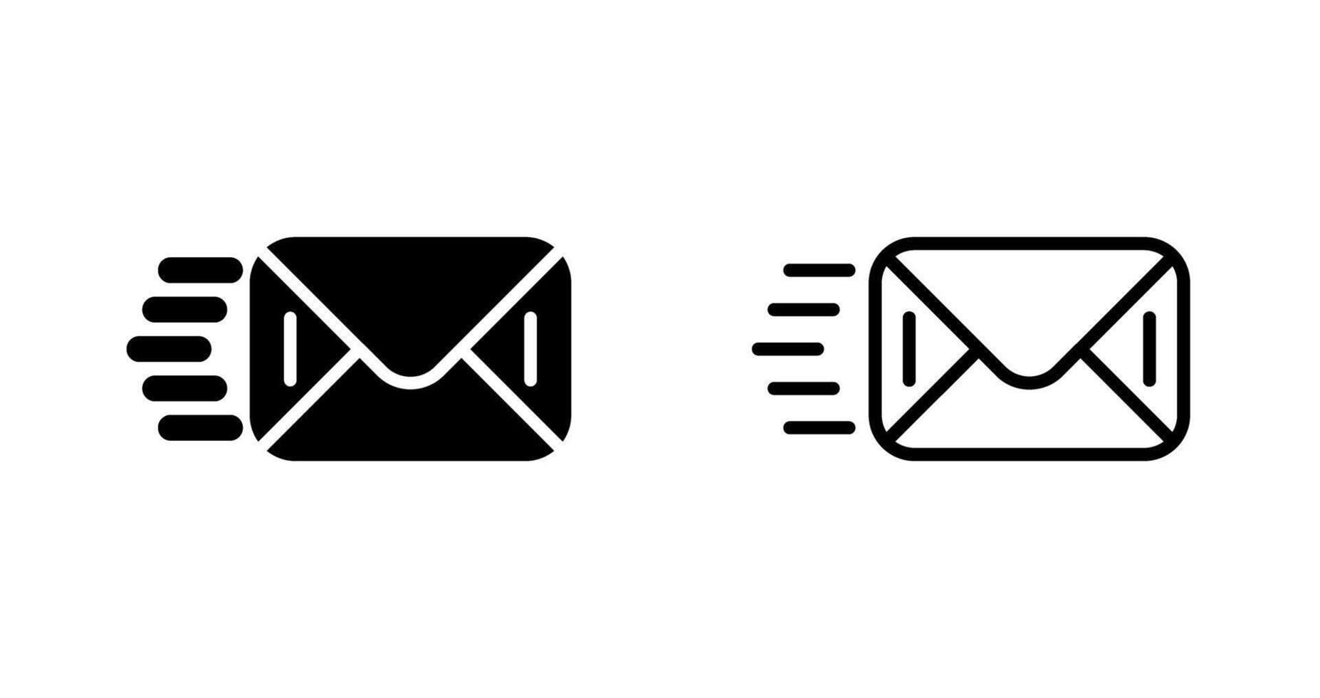 E - Mail Vector Icon