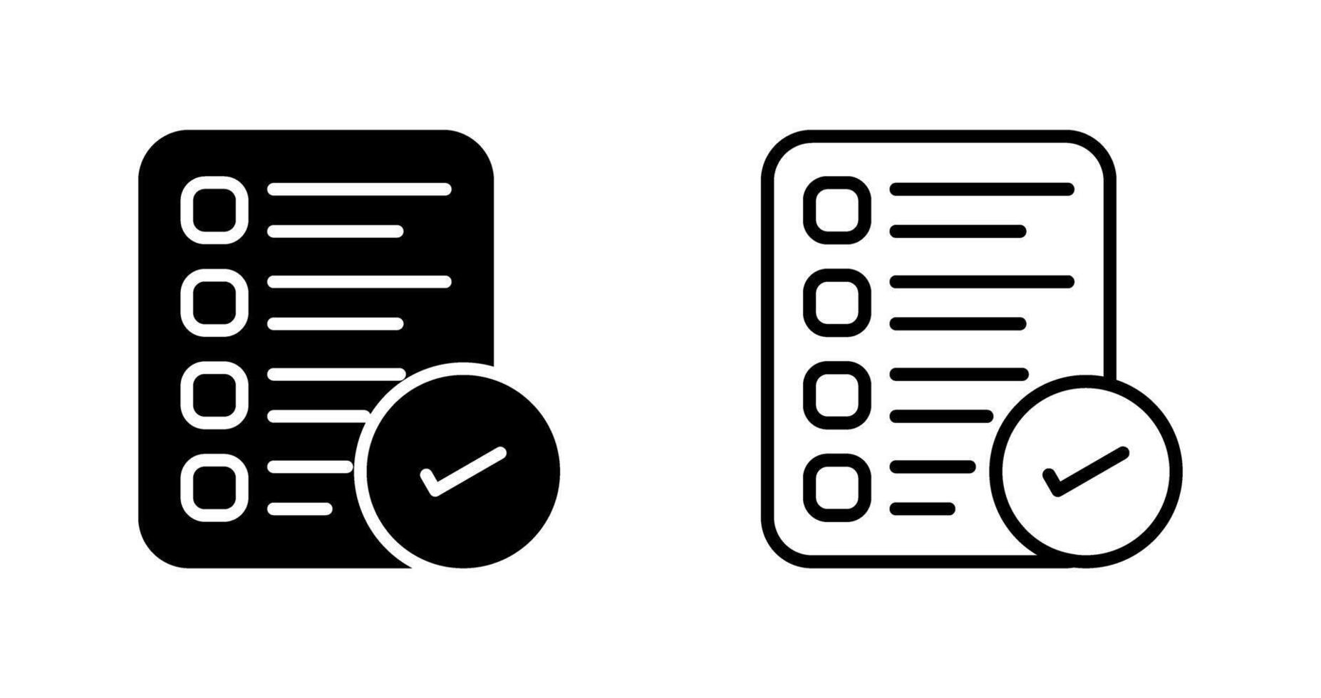 Service Level Agreement Vector Icon