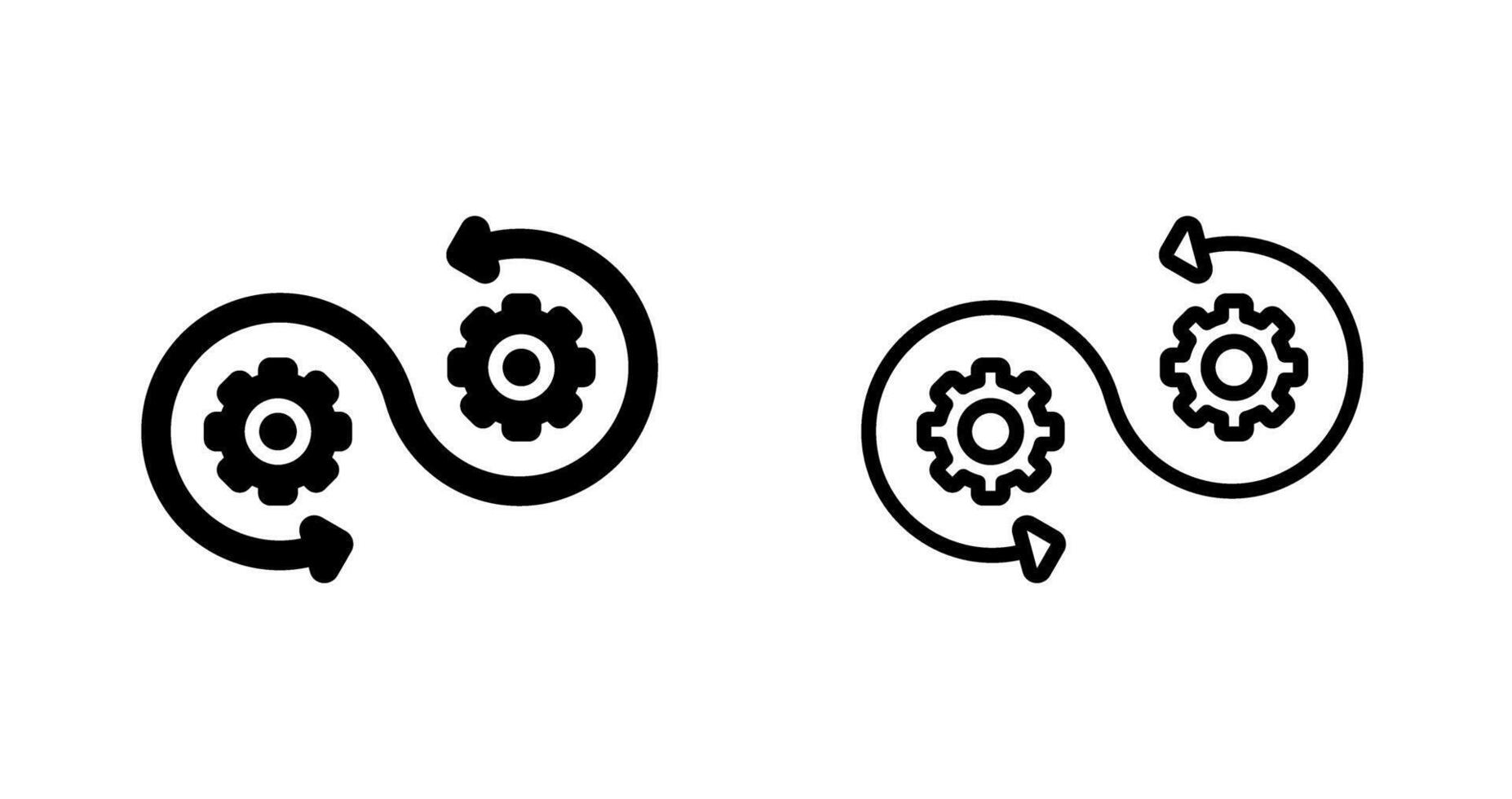 DevOps Vector Icon