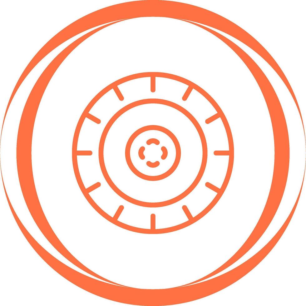 Target Vector Icon