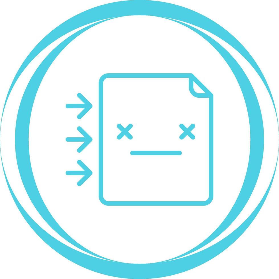 Document Vector Icon