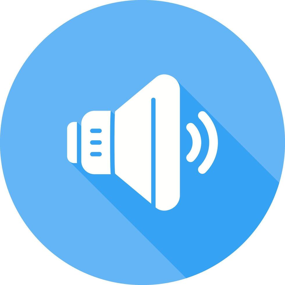 Speaker Icon Vector Icon