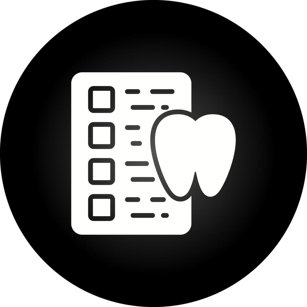 Checklist Vector Icon