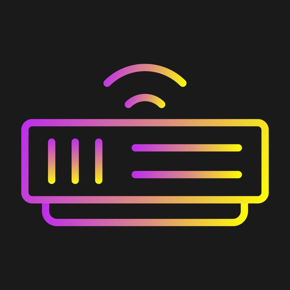 Modem Vector Icon