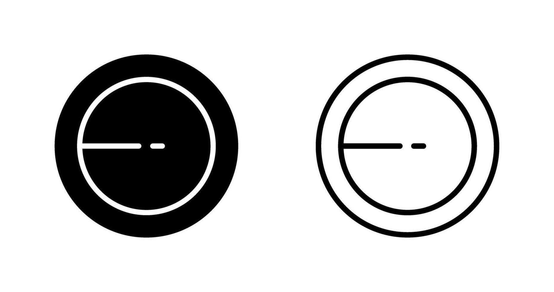 Circle Vector Icon
