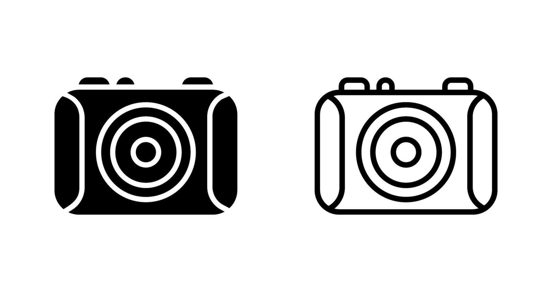 Camera Vector Icon