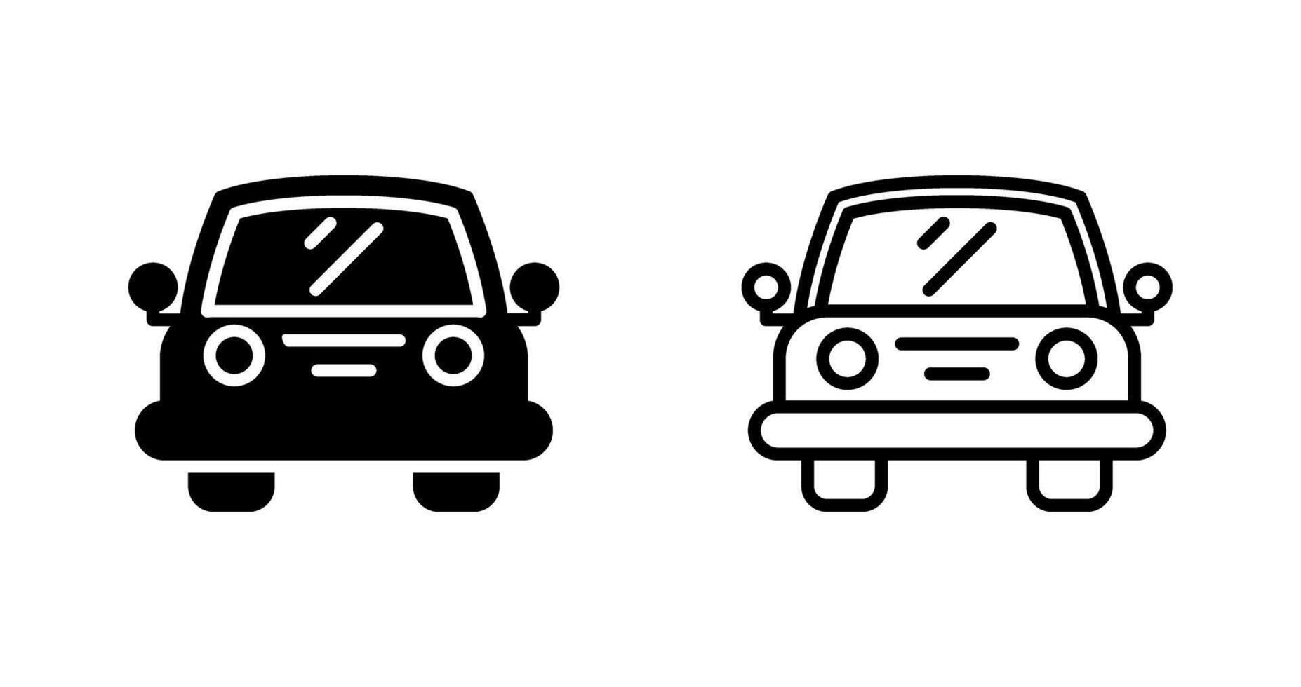 Car Vector Icon