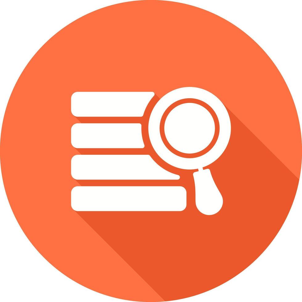 Search Vector Icon