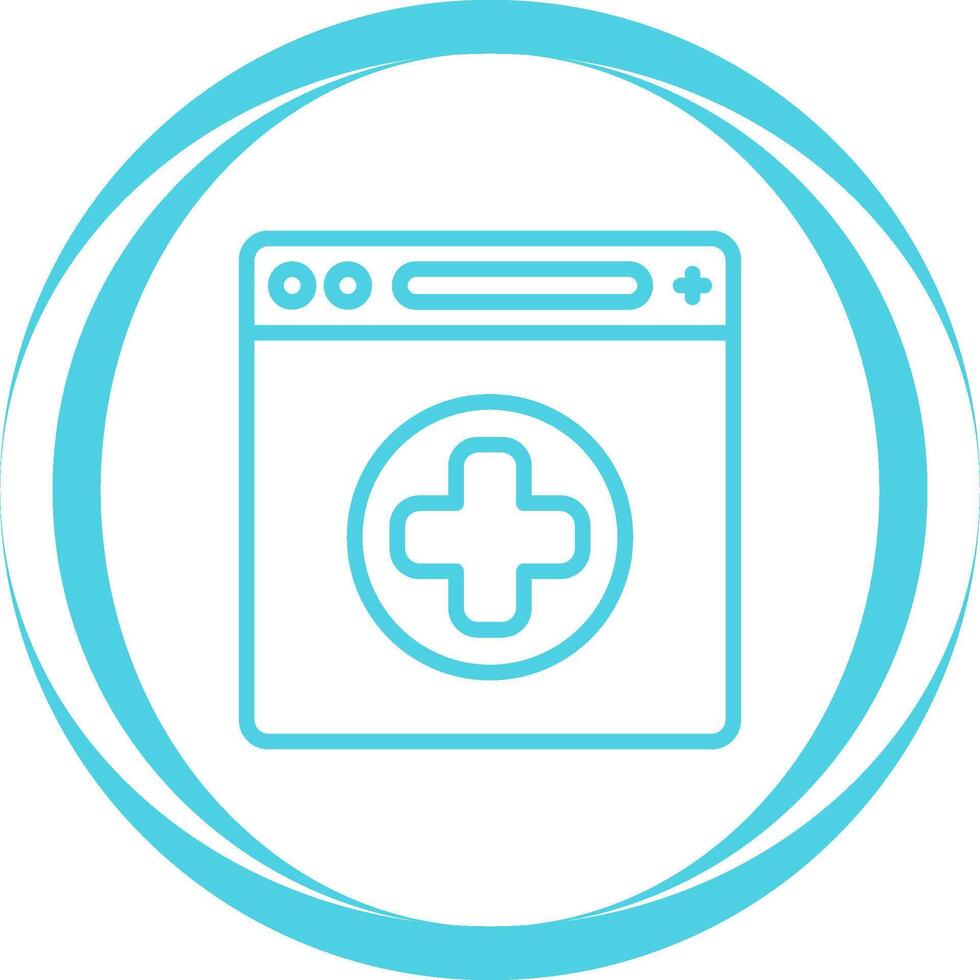 Browser Vector Icon