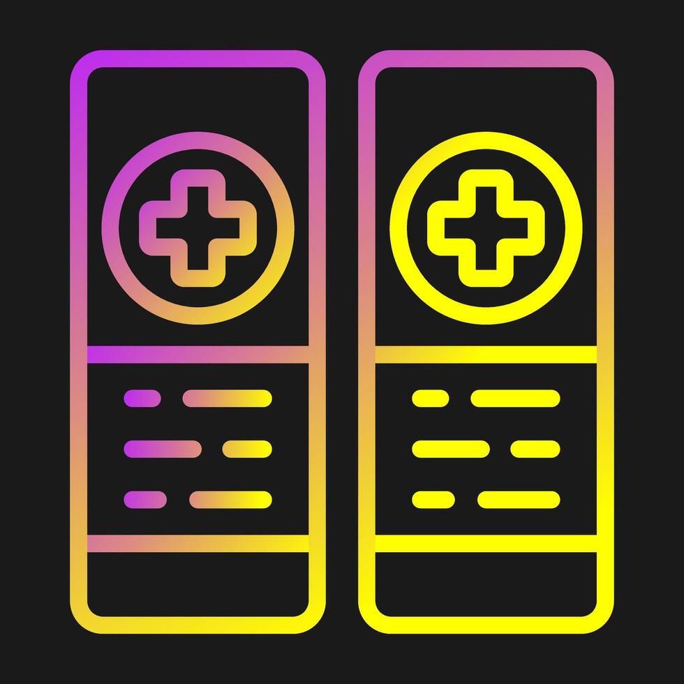 Folders Vector Icon