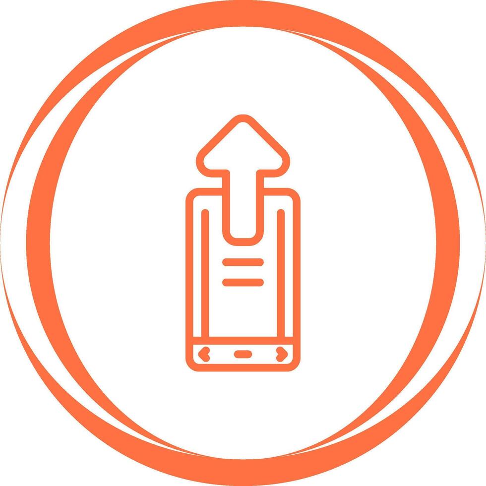 Upgrade Vector Icon